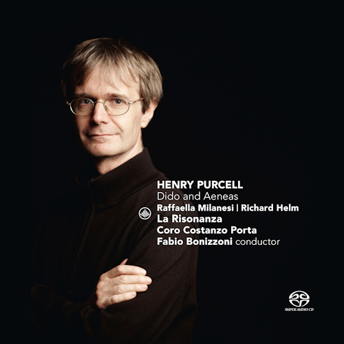 PURCELL/FINGER/ECCLES - DIDO AND AENEASBONIZZONI, FABIA DIDO AND AENEAS.jpg